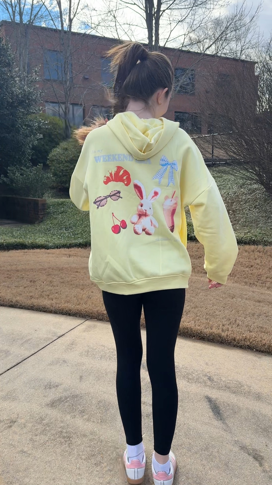 Cutest hoodie for tweens!

#LTKmomlife #LTKootd #LTKKids