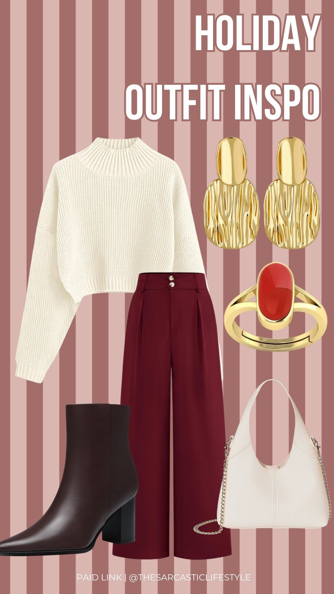 #HolidayOutfit #HolidayOutfits #HolidayStyle #FestiveFashion #ChristmasOutfit #WinterStyle #WinterOutfitInspo #HolidayLook #OutfitInspo #OOTDHoliday #HolidayFashion #FestiveOutfit #StyleInspo #WhatIWore #DecemberStyle #HolidayWardrobe #SeasonalStyle #FashionReels #StyleReels #LTKHoliday #LTKWinter #HolidayOutfitInspo

#LTKHoliday #LTKootd