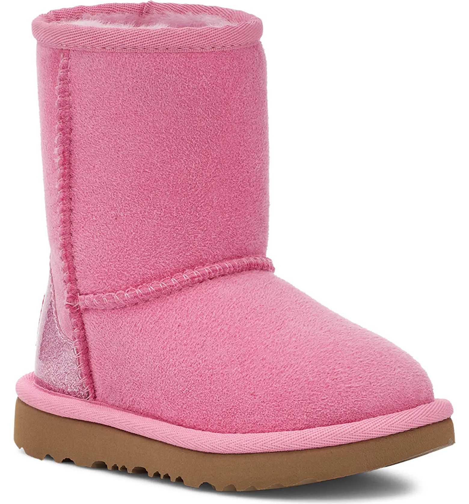 Classic II Water Resistant Genuine Shearling Lined Boot | Nordstrom