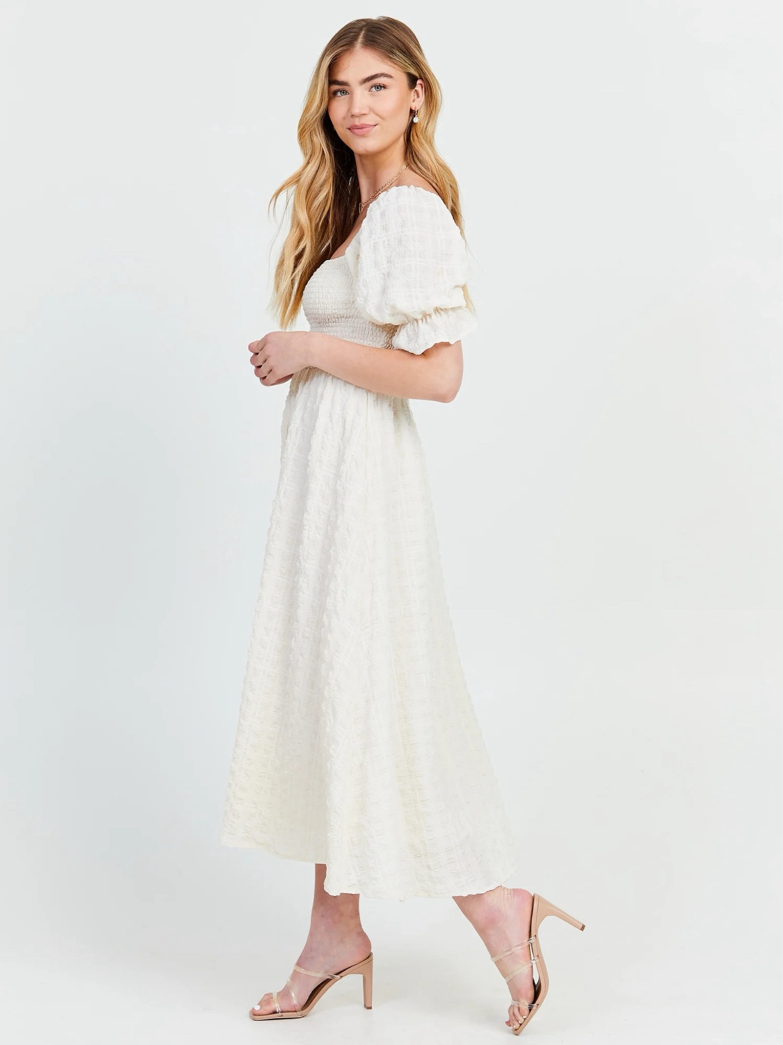 White dress. Boho dress. Family picture dress. Fall dress for photos. Fall outfits for family pictures. 

This dress works for photos on the beach, in a field, in the desert or just about anywhere including in home session. My clients have been wearing this all year and it's so good! 

#LTKStyleTip #LTKFindsUnder100 #LTKFallSale