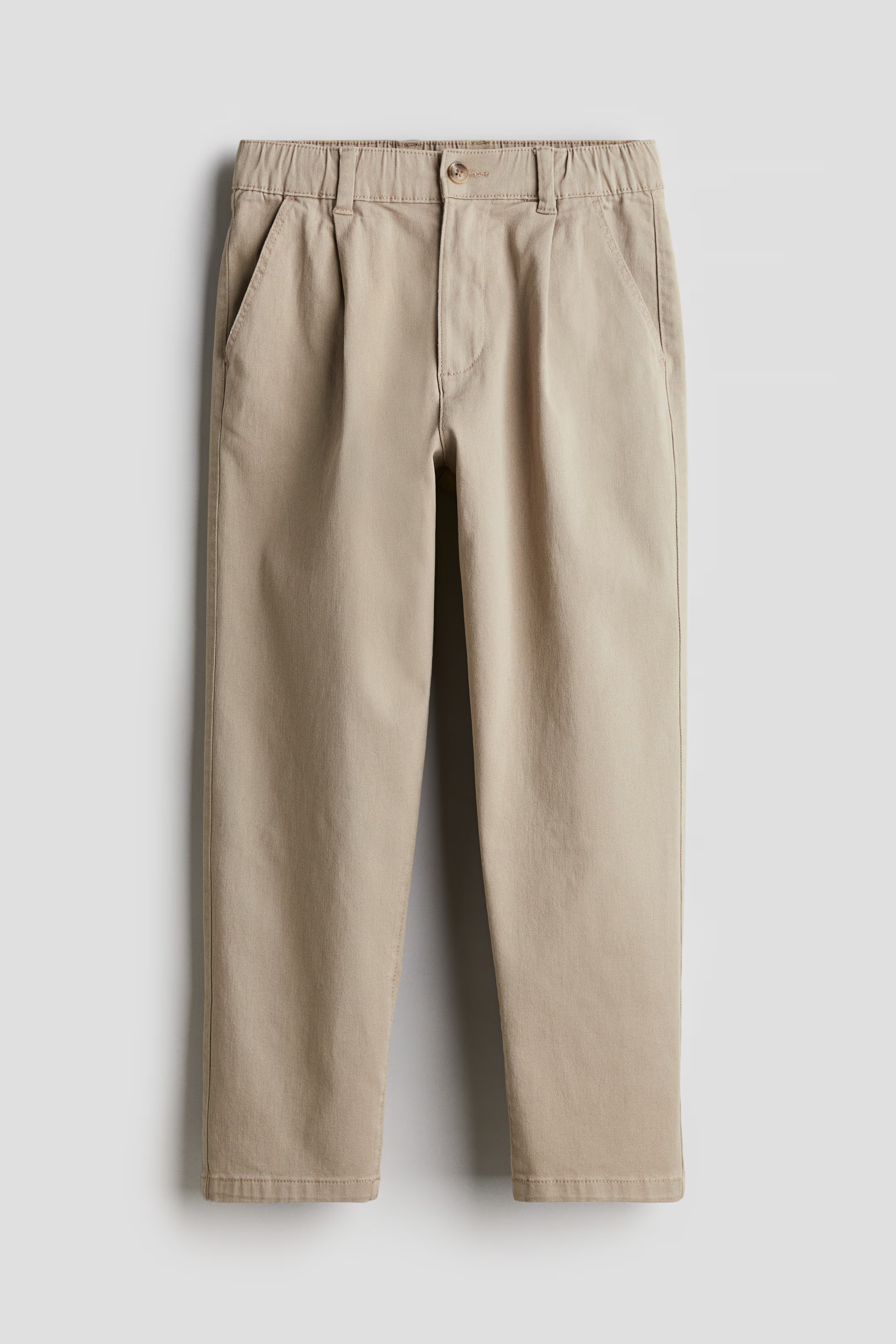 Cotton Twill Chinos | H&M (US + CA)