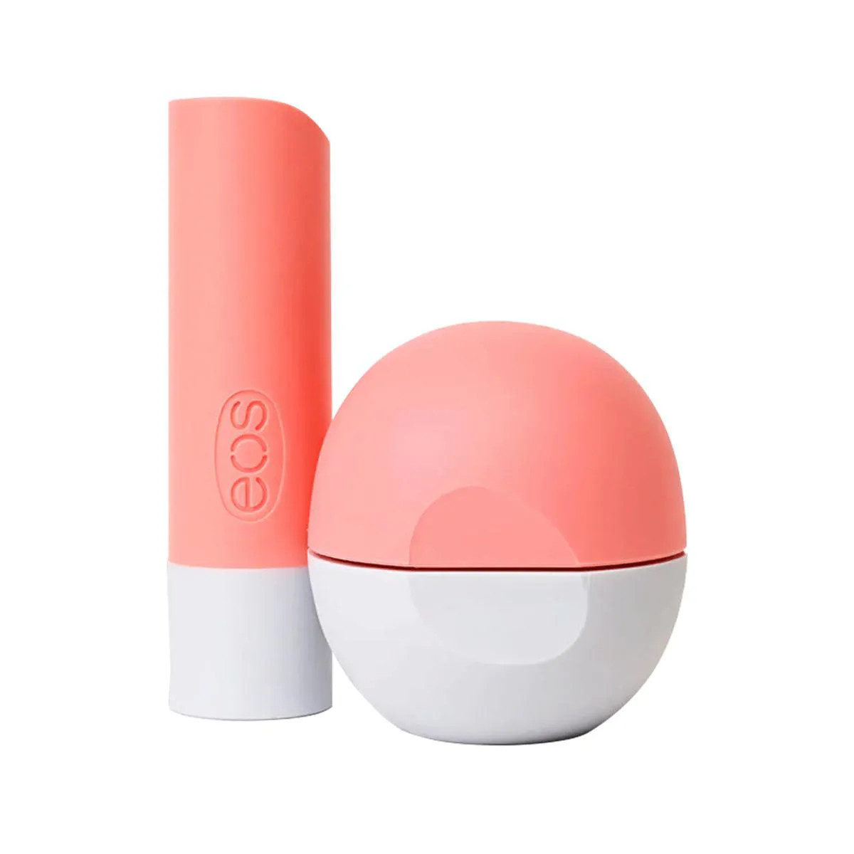 Kit Eos Lip Balm - Stick Mango Melonade 4G + Sphere Mango Melonade 7G | DrogaRaia (BR)