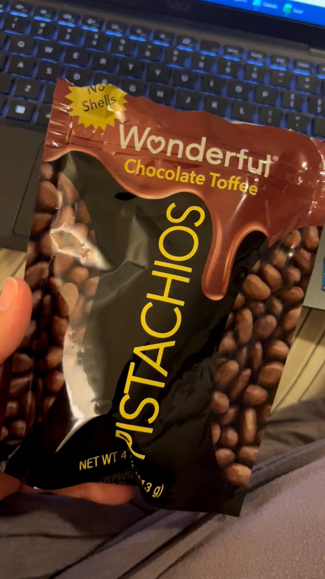 No link. Just came here to say these are yummy. New fave snack. 🤌🏼🤌🏼🤌🏼

#LTKmomlife #LTKfoodie #LTKselfcare