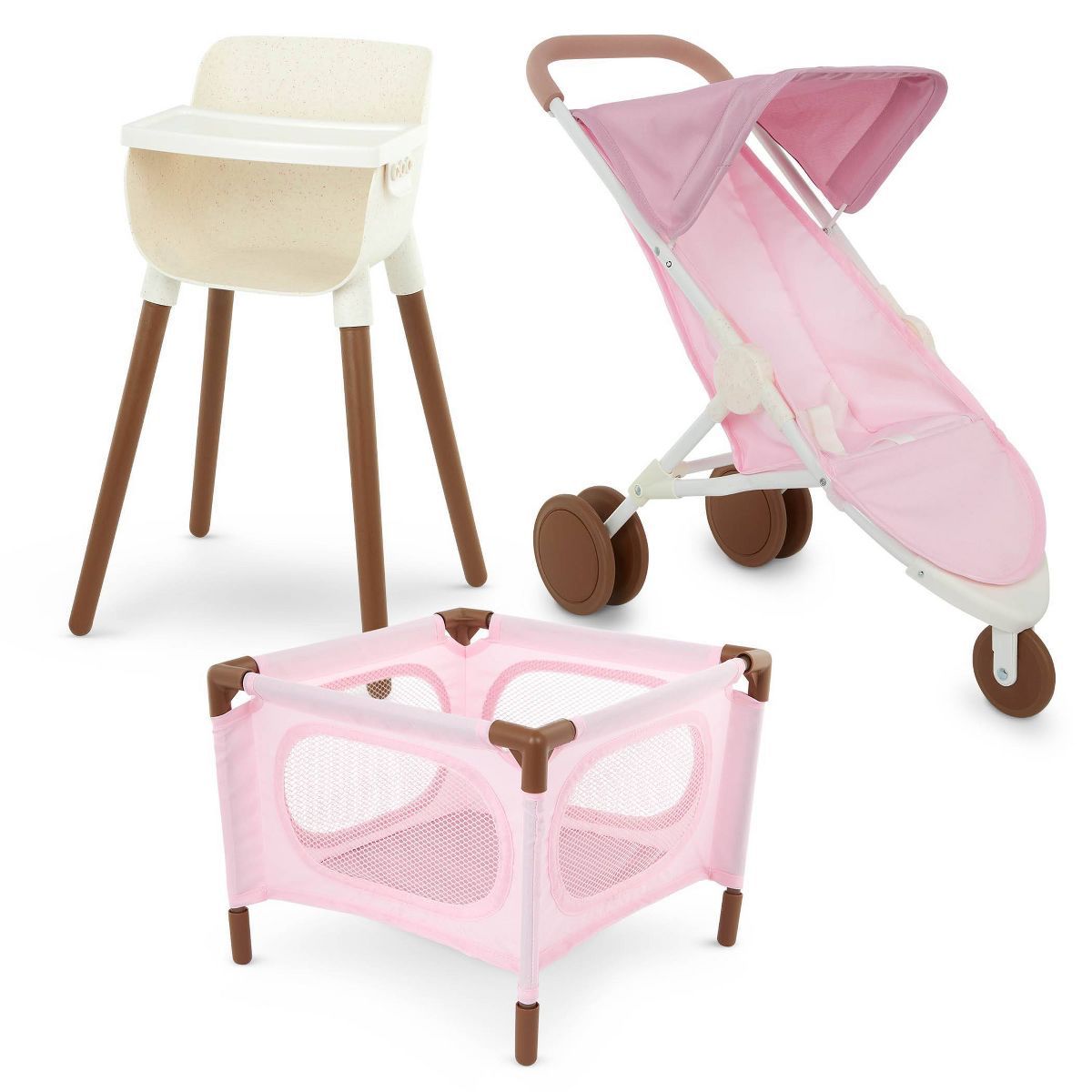 LullaBaby Doll Nursery Accessories Bundle | Target