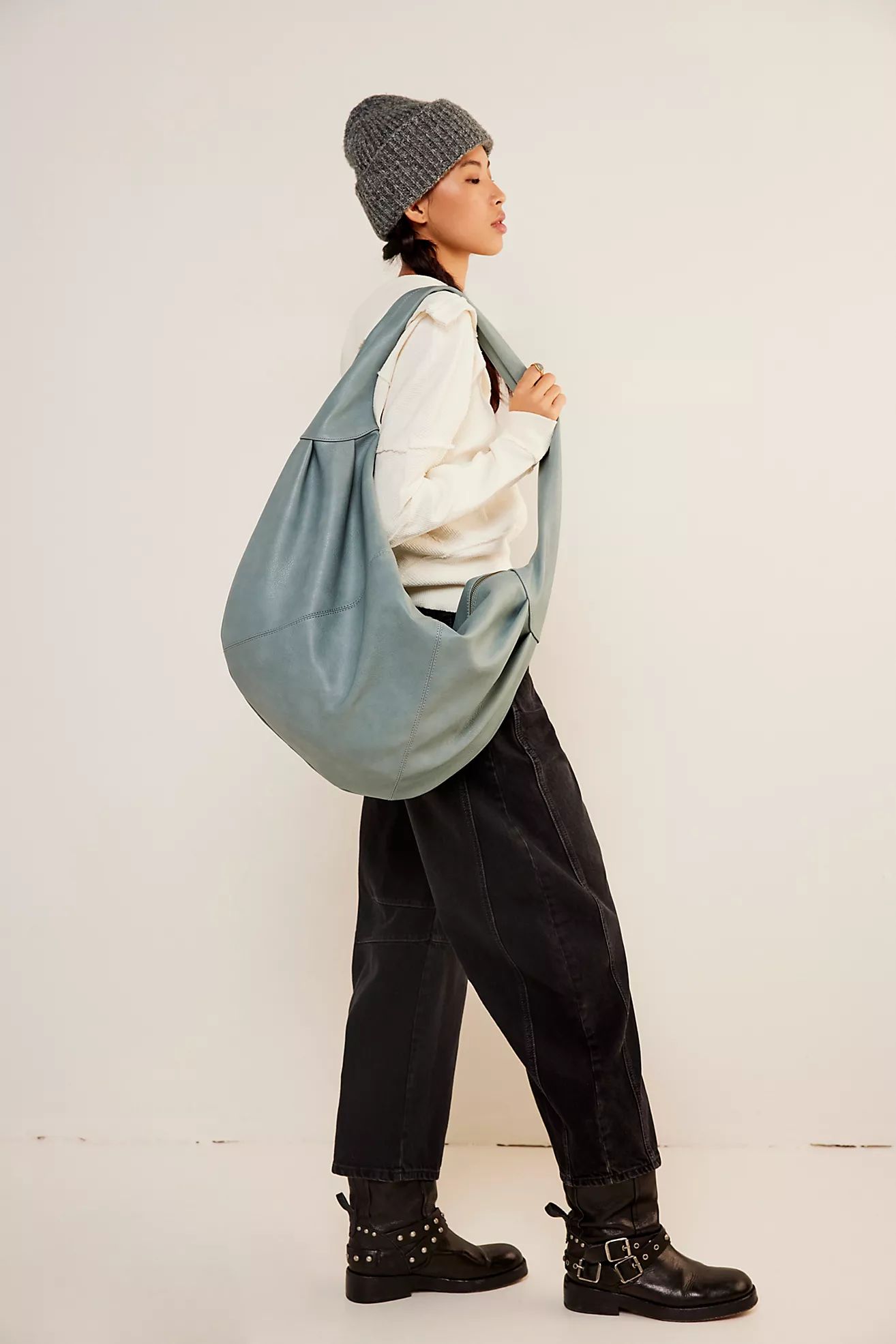 Slouchy Carryall | Free People (Global - UK&FR Excluded)