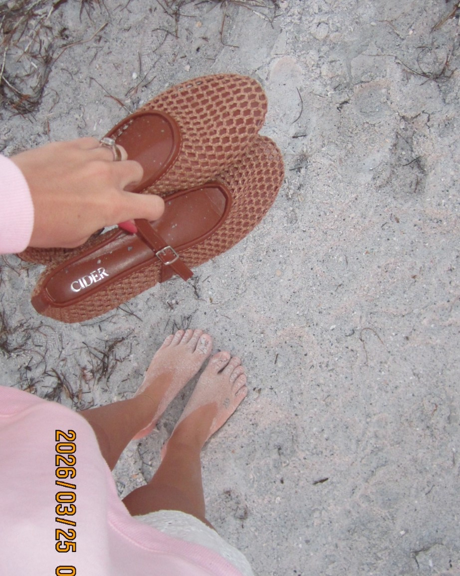 True to size! I will be wearing these sandals all spring and summer!!

#LTKootd