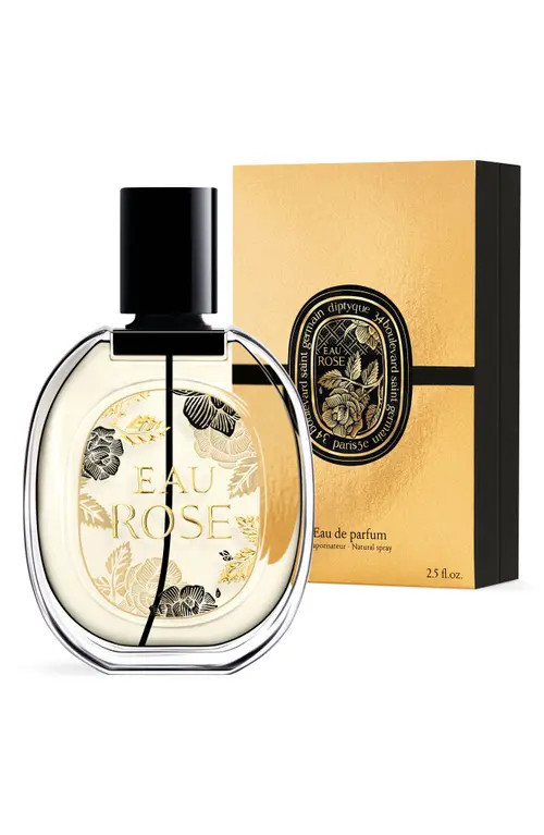 Diptyque Eau Rose Holiday Edition Eau de Parfum at Nordstrom | Nordstrom
