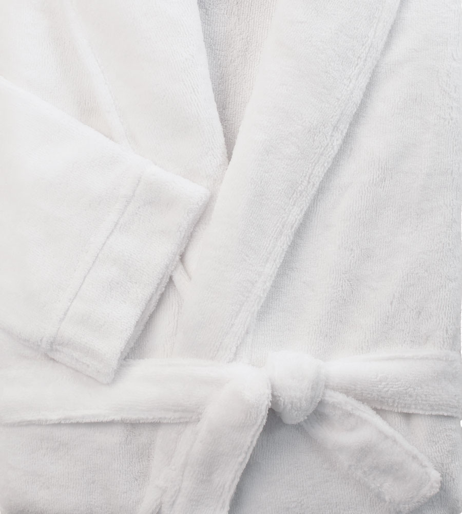 Women's Plush Bamboo Bathrobe | Cariloha