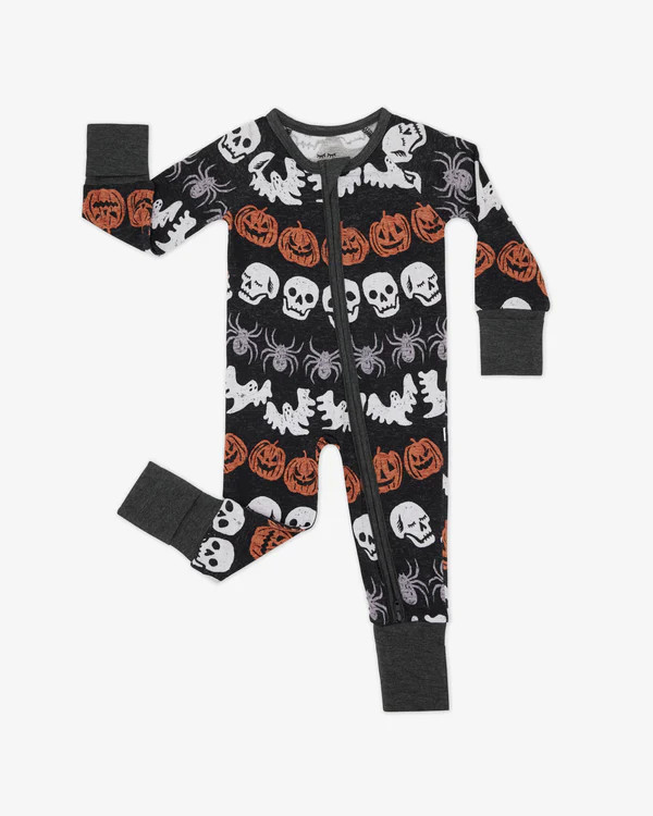 Hallows Eve Two-Piece Pajama Set | Little Sleepies