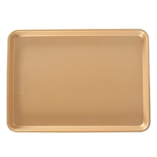 Nordic Ware Naturals Aluminum NonStick Baker's Half Sheet 13" x 18" | Amazon (US)