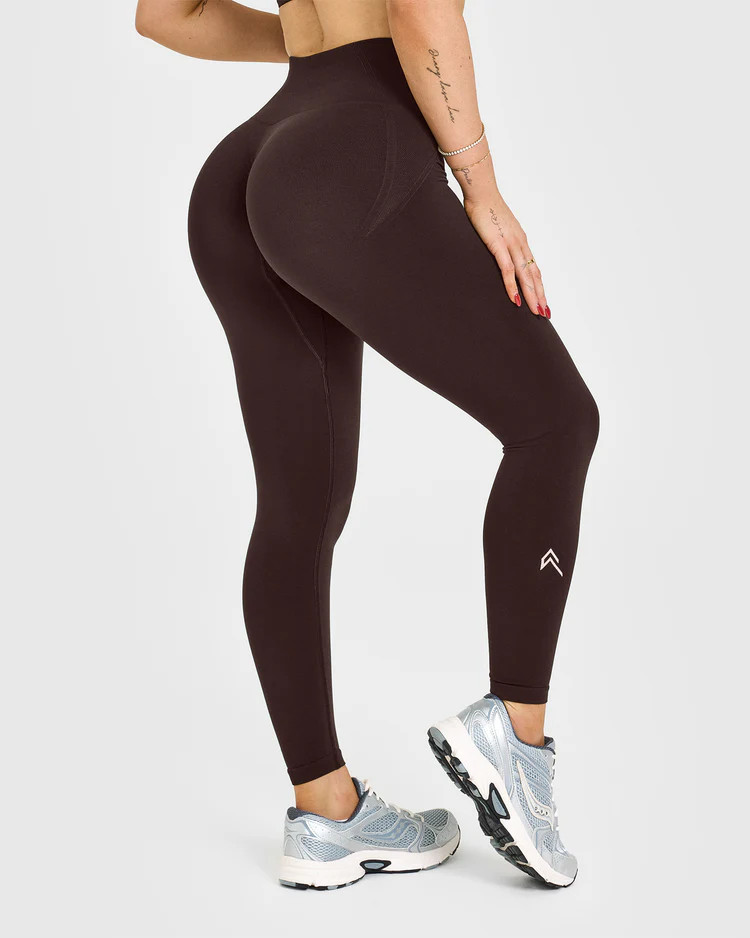 Effortless Seamless Leggings 
 70% Cocoa | Oner Active (UK / US)
