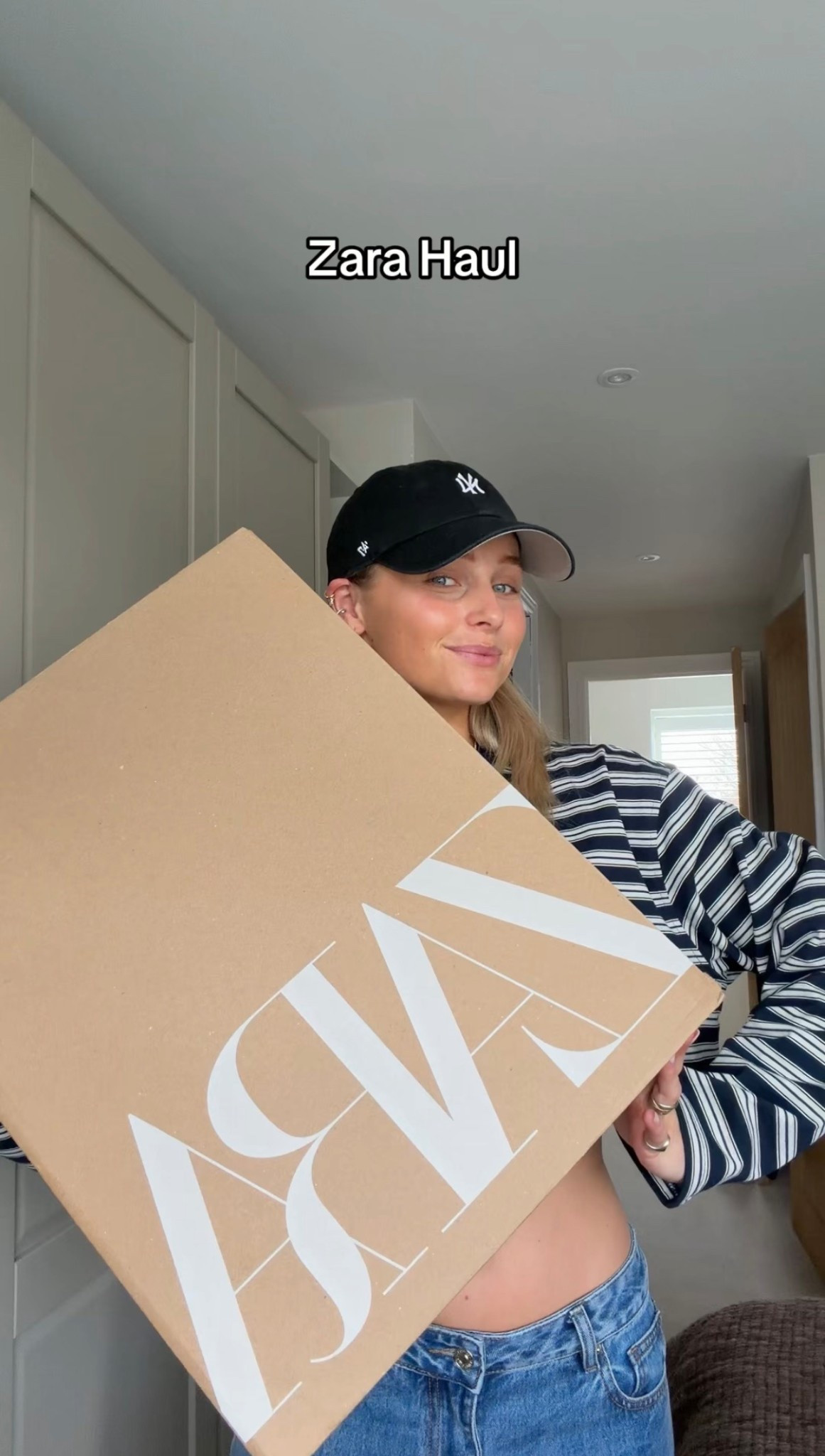 Zara Spring Haul🤍☀️ - full video posted on TikTok !! 

#LTKFashionMonth #LTKstyletip #LTKspring