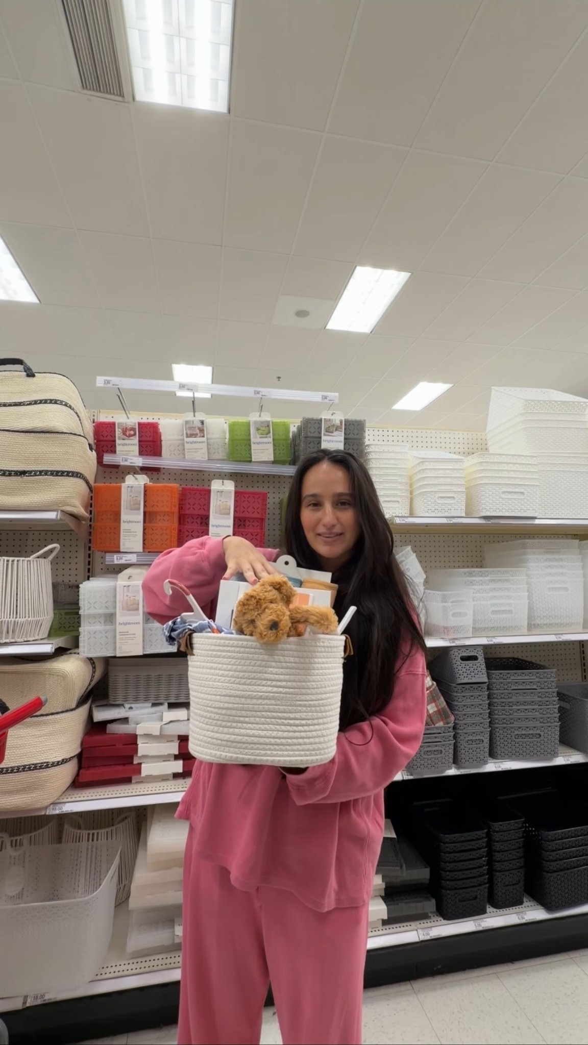 #TargetPartner I put together the cutest gift basket from @Target’s baby section! 

#TargetBabyAmbassador #ad #LTKGuftGuide 

#LTKHoliday #LTKBaby #LTKBump