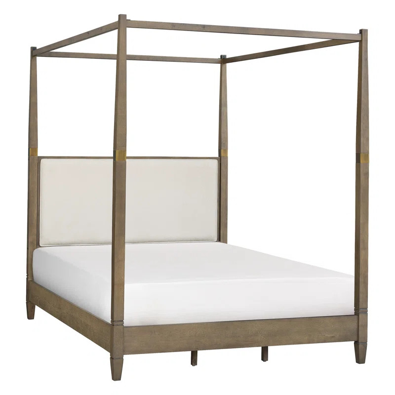 Arlyssa Canopy Bed | Wayfair North America