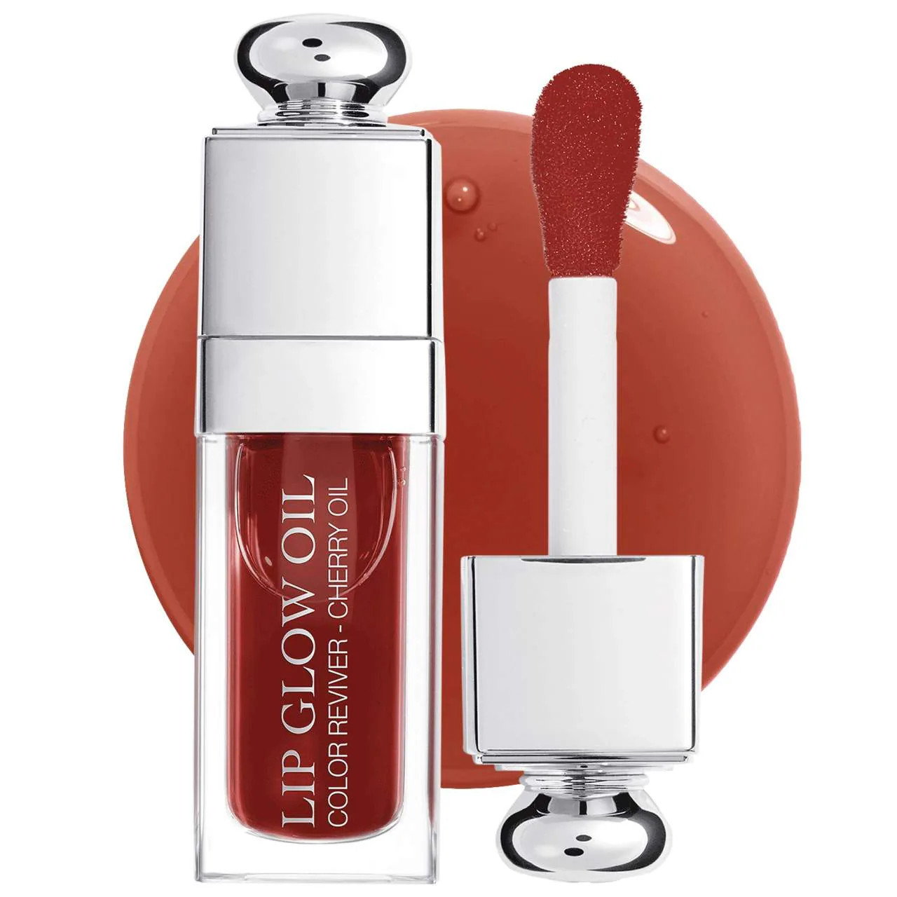 DIOR Lip Glow Oil 062 Bronzed Glow 0.2 oz / 6 mL | Sephora (US)