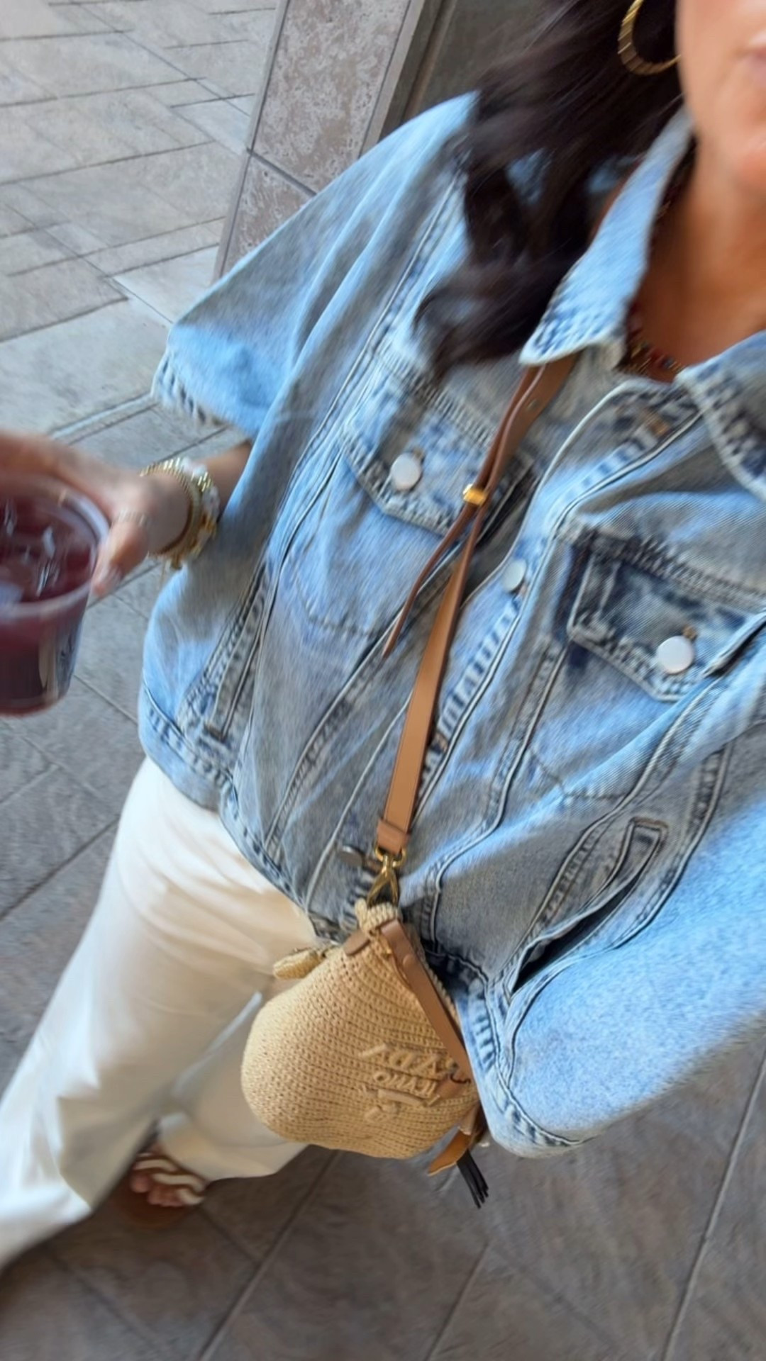 • medium top
• medium pants 
• sandals true to size

#LTKTravel #LTKgrwm #LTKootd