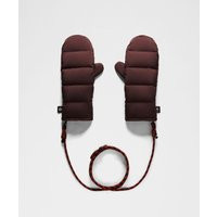 Team Canada Wunder Puff Mittens | Lululemon (US)