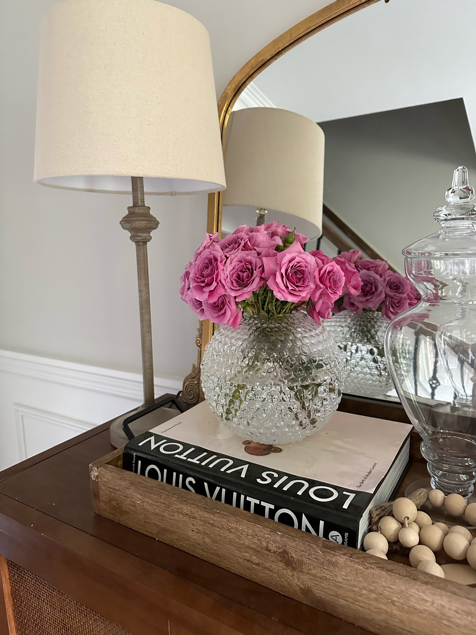 Amazon round vase
Amazon farmhouse lamp set 


#LTKunder100 #LTKunder50 #LTKhome