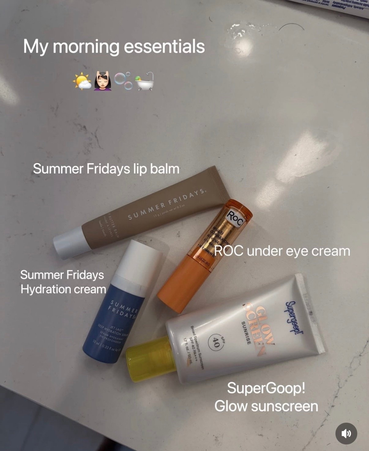 My morning essentials 🌞

#LTKgrwm #LTKdayinmylife #LTKBeauty