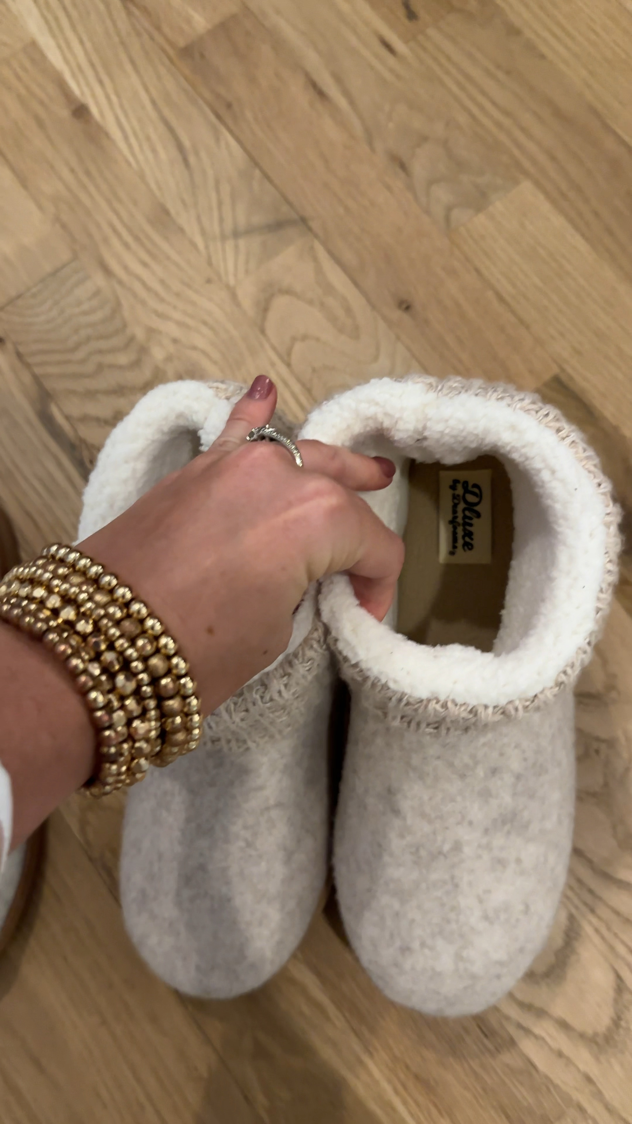 Gift ideas for her: cozy boot slippers / house shoes from Target!! Been basically living in these! Memory foam soles & machine washable too!! 

#LTKHoliday #LTKGiftGuide #LTKCyberWeek