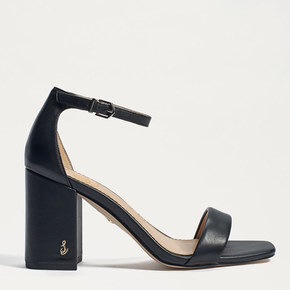 Daniella Block Heel Sandal | Sam Edelman CA