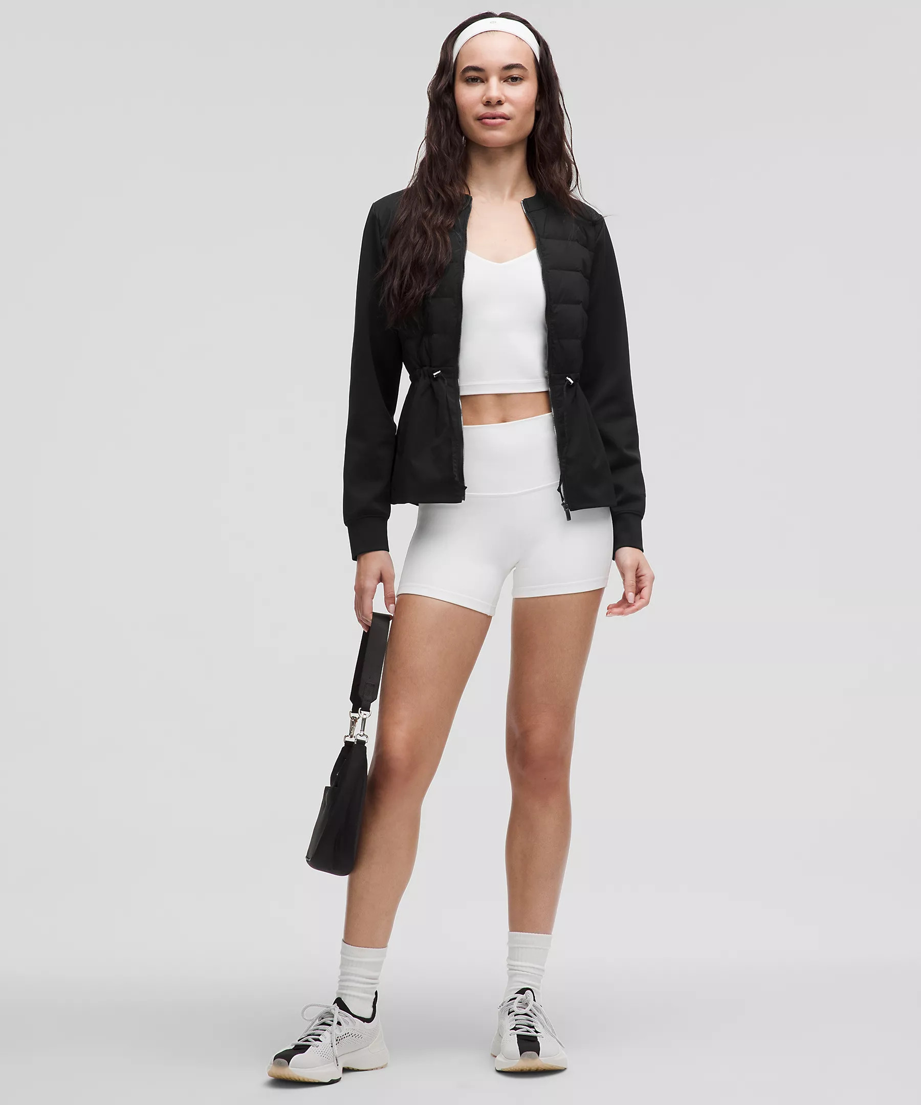 Down-Filled Cinch-Waist Jacket | Lululemon (US)