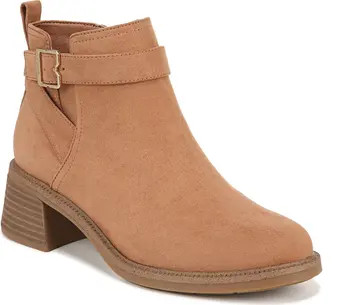 Dr. Scholl's Retrospect Block Heel Bootie (Women) | Nordstrom | Nordstrom