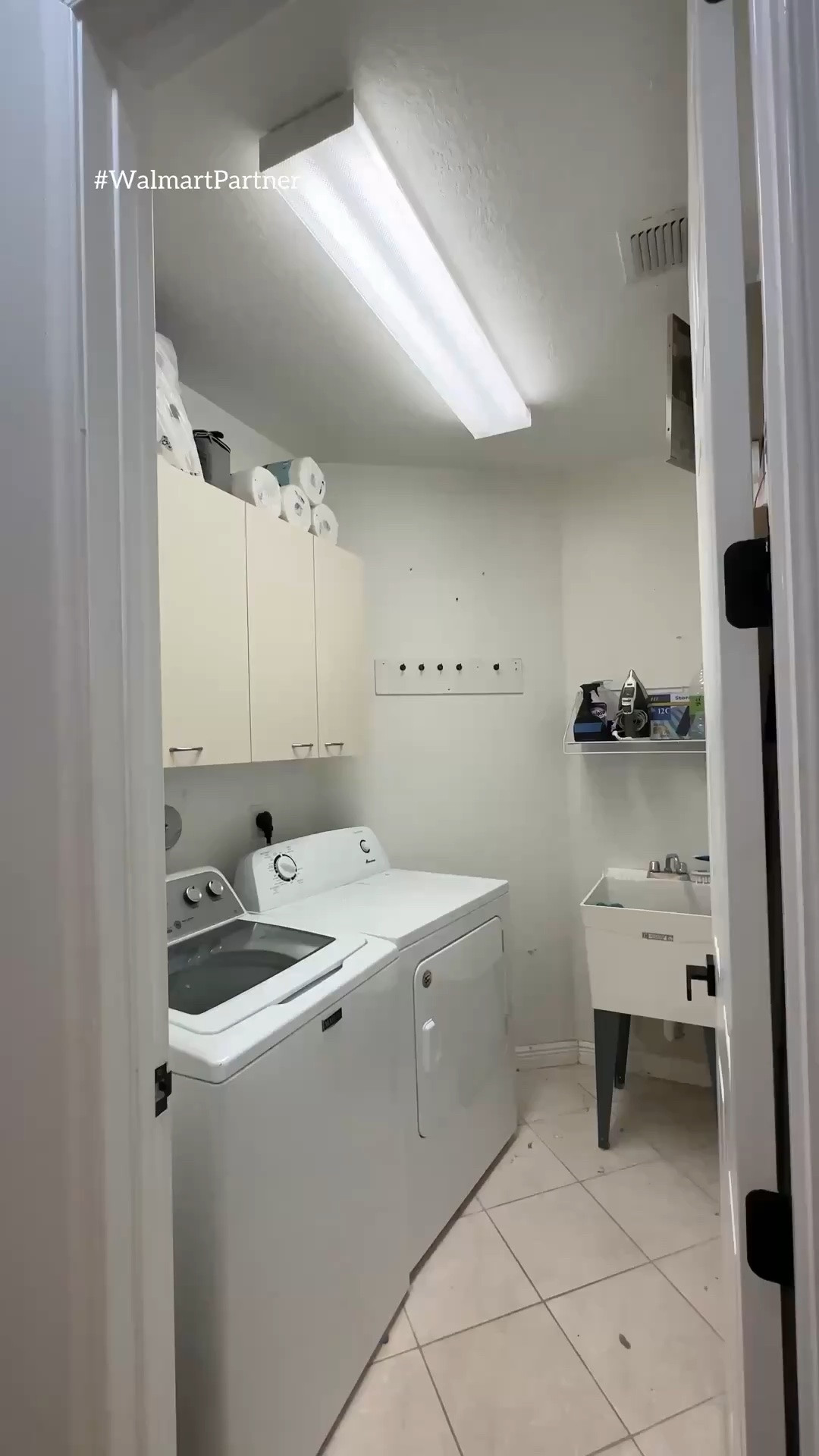 A little throwback to the project you guys loved most! I’ve gathered all my top cleaning finds, storage hacks, and decor favorites to help you create a beautiful, tidy space. Everything is budget-friendly and sourced right from Walmart.

laundry room, organization tips, storage hacks, clean space, home decor, affordable finds, walmart finds, room inspo

#LTKHome