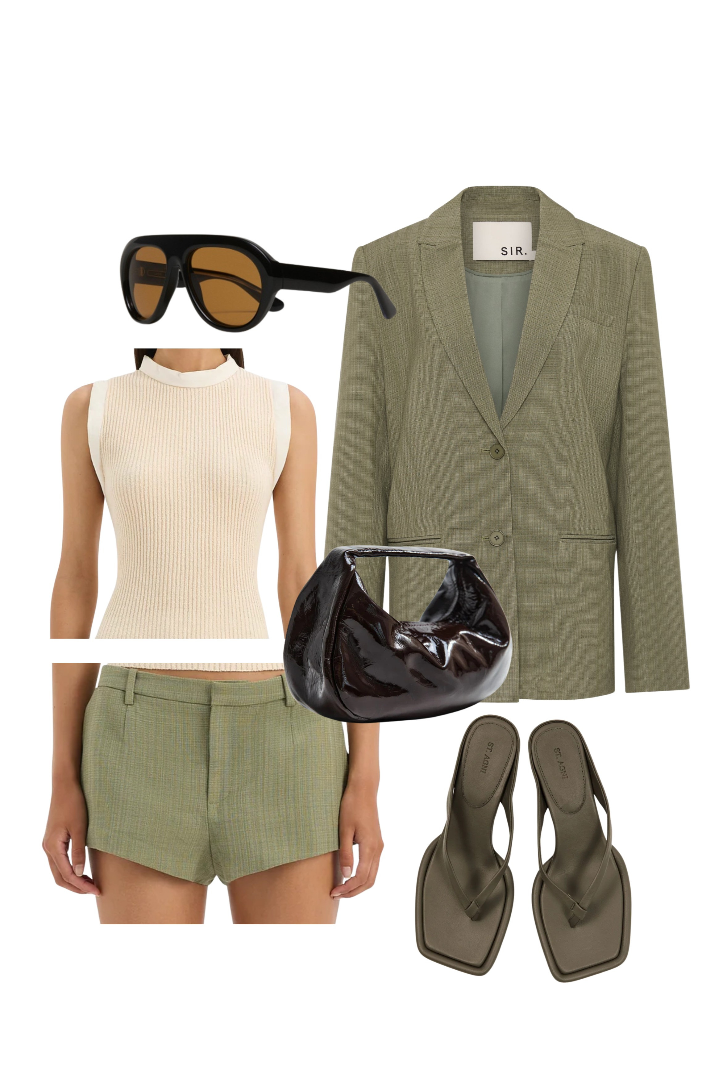 How I would style this gorg SIR outfit. Everything linked + more options. 

 #LTKFashionMonth #LTKaustralia #LTKstyletip