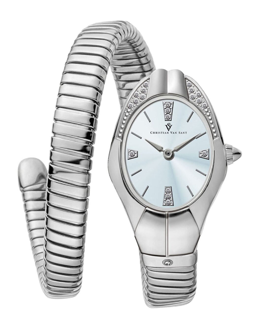 Women's Naga Watch | Gilt & Gilt City
