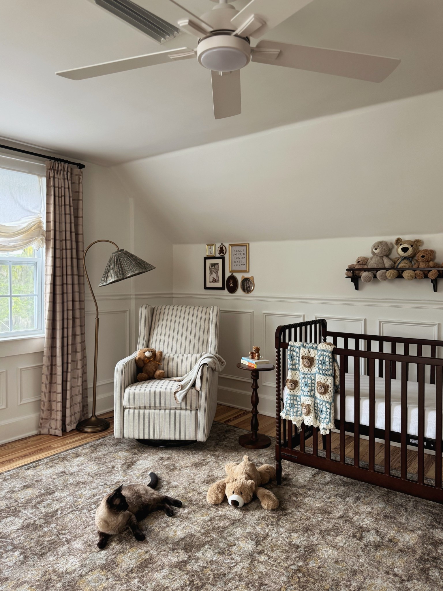 Linked the nursery sources I can here 🤎 so excited about this sweet room 

#LTKBaby #LTKHome #LTKKids