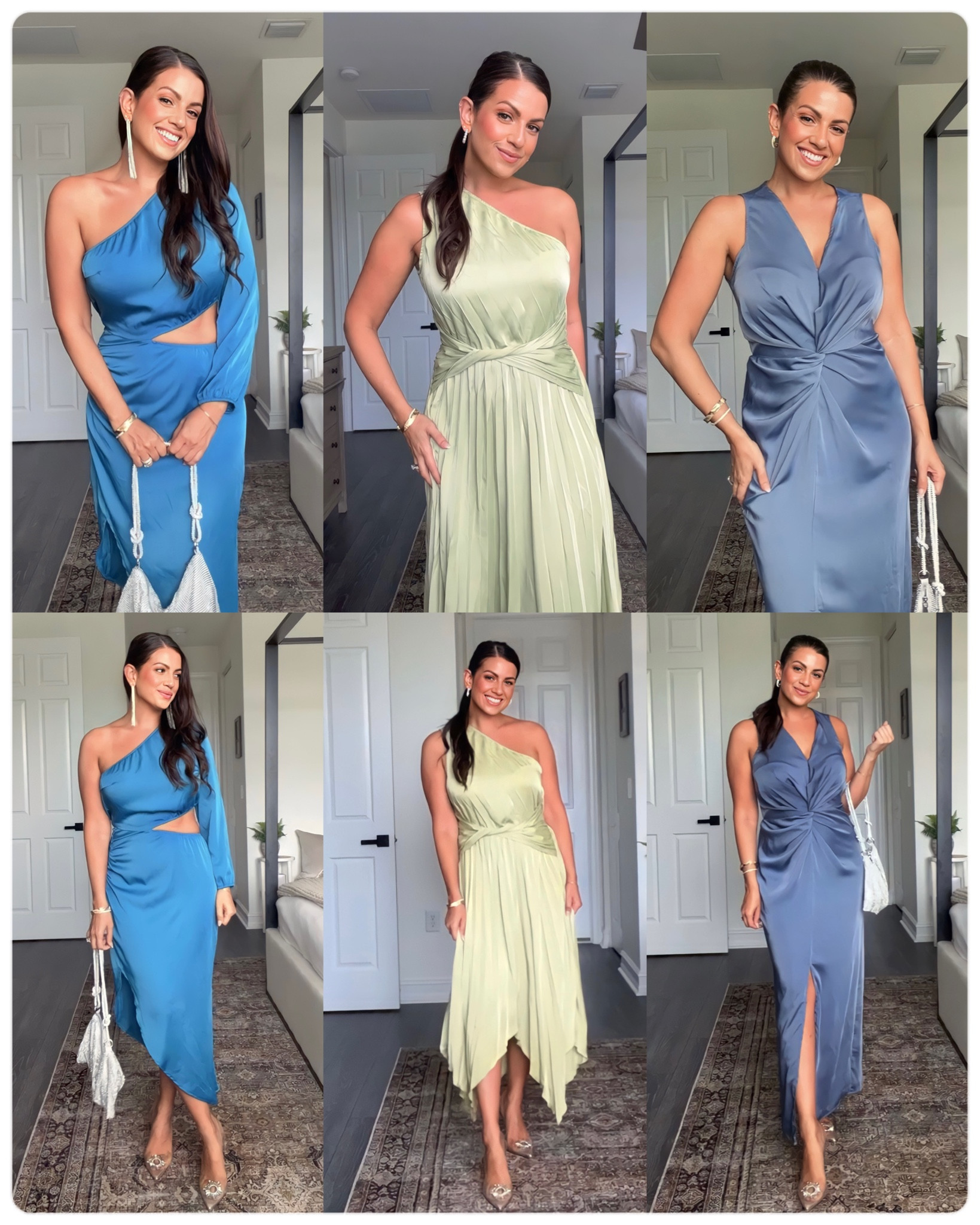 Wedding guest dress, Amazon dress, special occasion dress. Runs TTS. Wearing a medium  

#LTKparties #LTKmidsize #LTKwedding