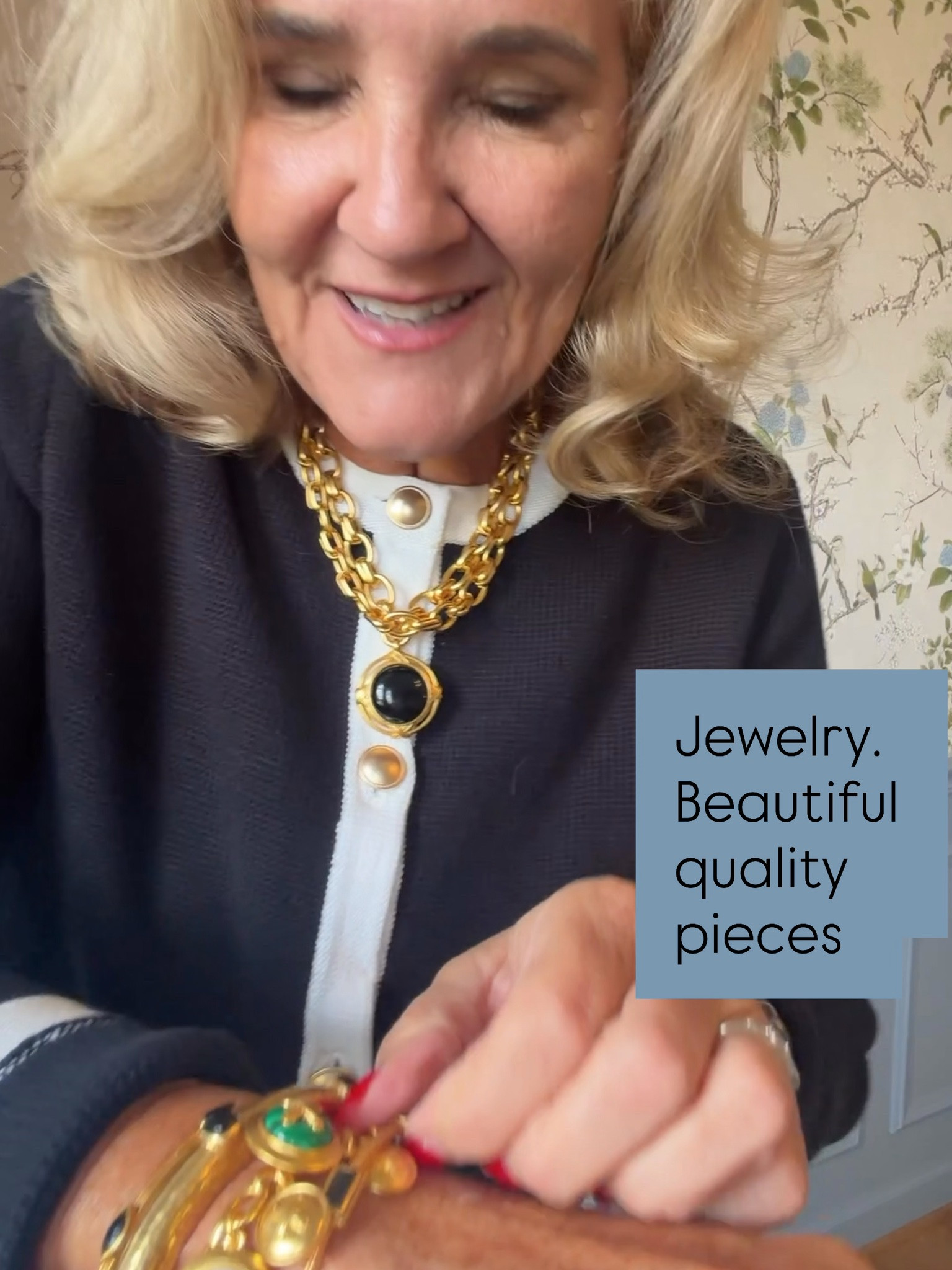 Julie Vos jewelry are lifetime pieces 
Here’s a few new styles plus favorites

#LTKOver40 #LTKWorkwear #LTKPetite