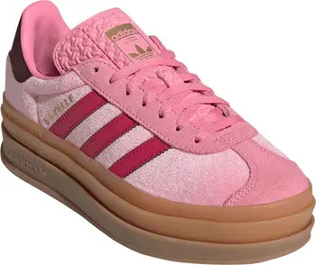 adidas Kids' Gazelle Bold Sneaker | Nordstrom | Nordstrom