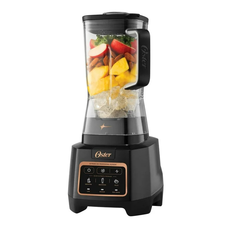 Oster Extreme Mix Blender, 1500 Watt High Speed Blender with 10-Point Blade, 8-Cup Kitchen Blende... | Walmart (US)