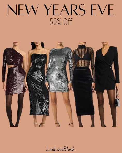 New Year’s Eve outfit inspo…50% off
Sequins
Date Night outfits 

#LTKSaleAlert #LTKHoliday #LTKSeasonal