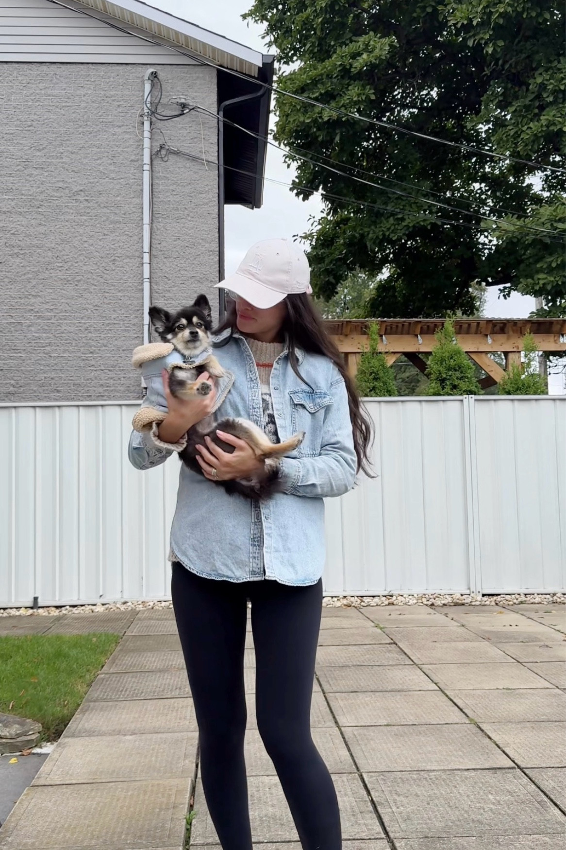 Target denim shirt 


#LTKSeasonal #LTKStyleTip #LTKFindsUnder50