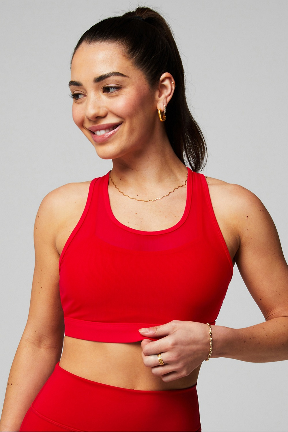 Faye High Impact Sports Bra | Fabletics - North America