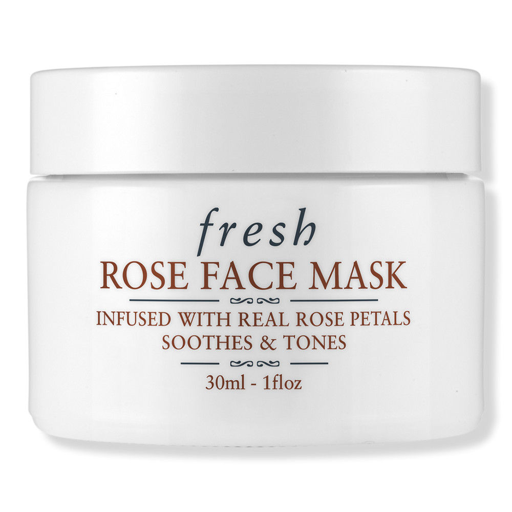 fresh Mini Rose Soothing Face Mask | Ulta