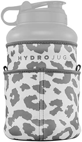 HydroJug Premium Neoprene Insulating Sleeve with Detachable Shoulder Strap and Clip Attachment Tw... | Amazon (US)