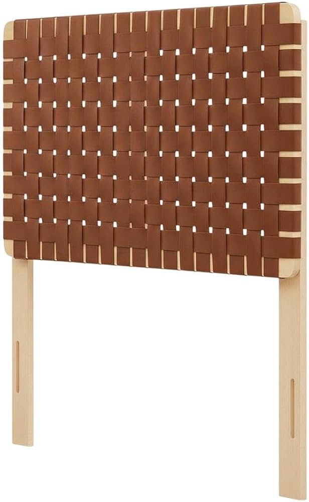 Furnifact Leather Twin Headboard,Texture, Durable Upholstery, Easy to Install, Stylish Design, Co... | Amazon (US)