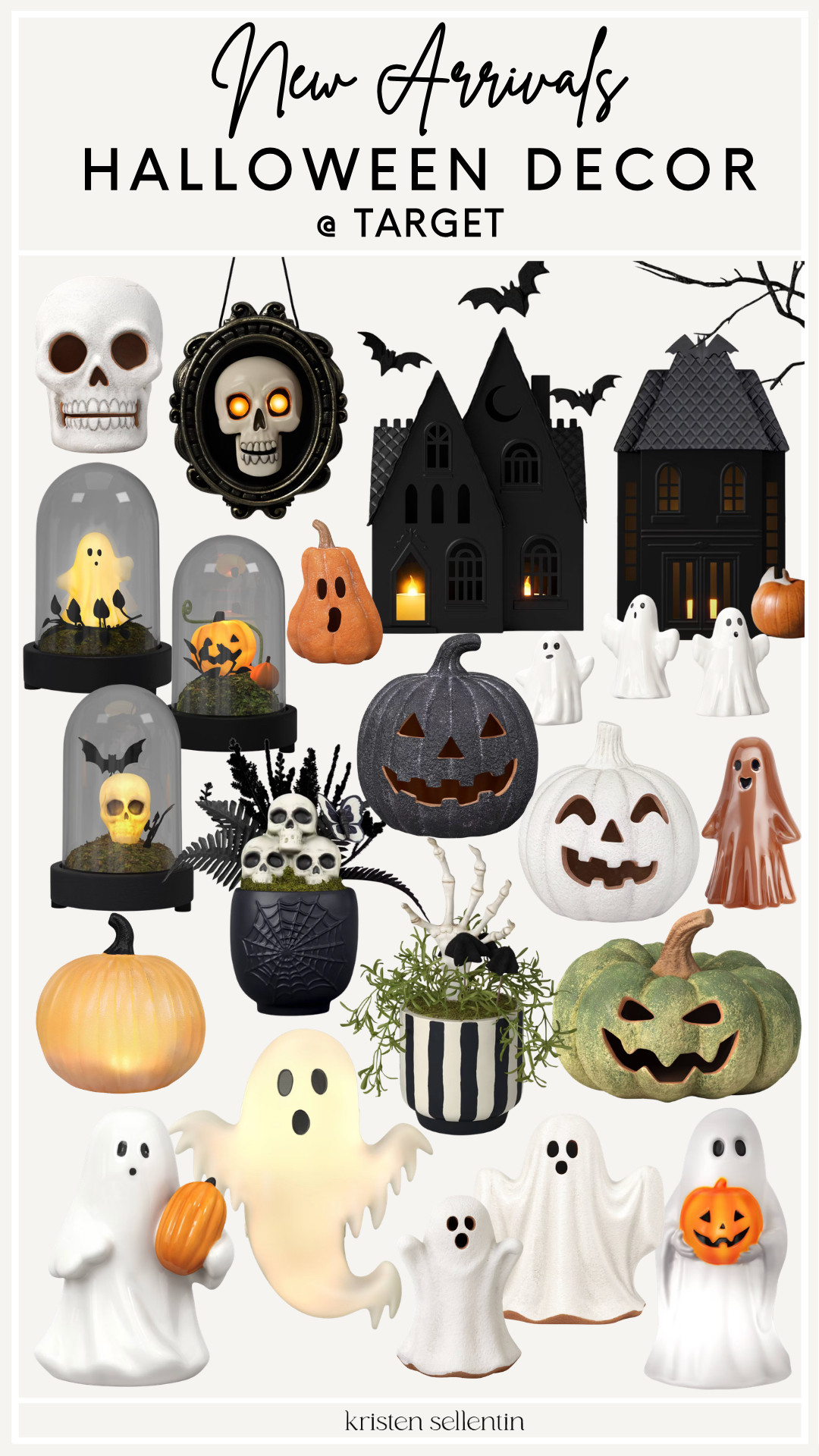 New Halloween decor arrivals @ Target!

#LTKmomlife #LTKSeasonal #LTKHome
