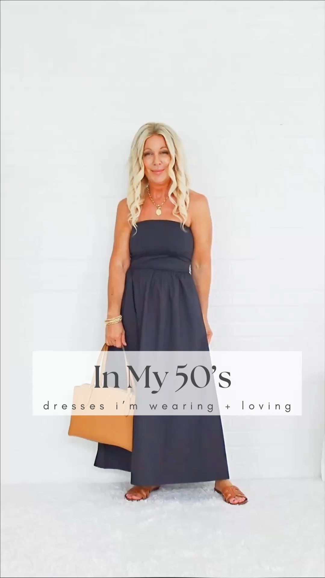 In my 50’s… and THIS is what I’m actually reaching for 👗✨

Not complicated. Not trendy-for-two-weeks.

Just effortless dresses that make me feel put together the second I put them on.

Because the goal isn’t more clothes…

It’s feeling confident, comfortable, and like yourself the moment you walk out the door.

These are the kinds of pieces that:
✔️ skim (not cling)
✔️ move with you (not against you)
✔️ make getting dressed feel EASY again

Ease > Effort = Confidence 🤍

#LTKSeasonal #LTKOver40 #LTKPetite