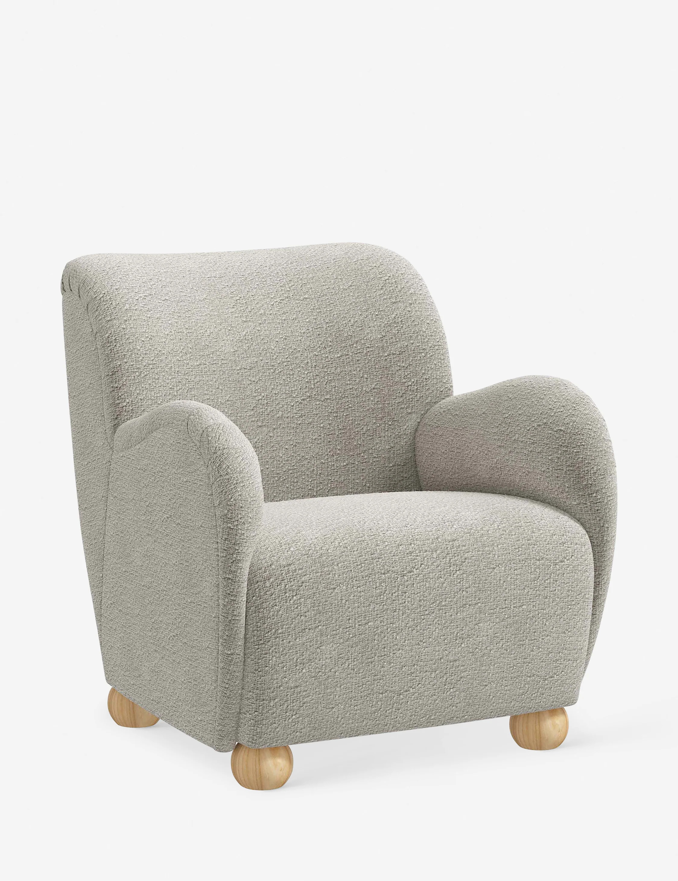 Baird Accent Chair | Lulu and Georgia 