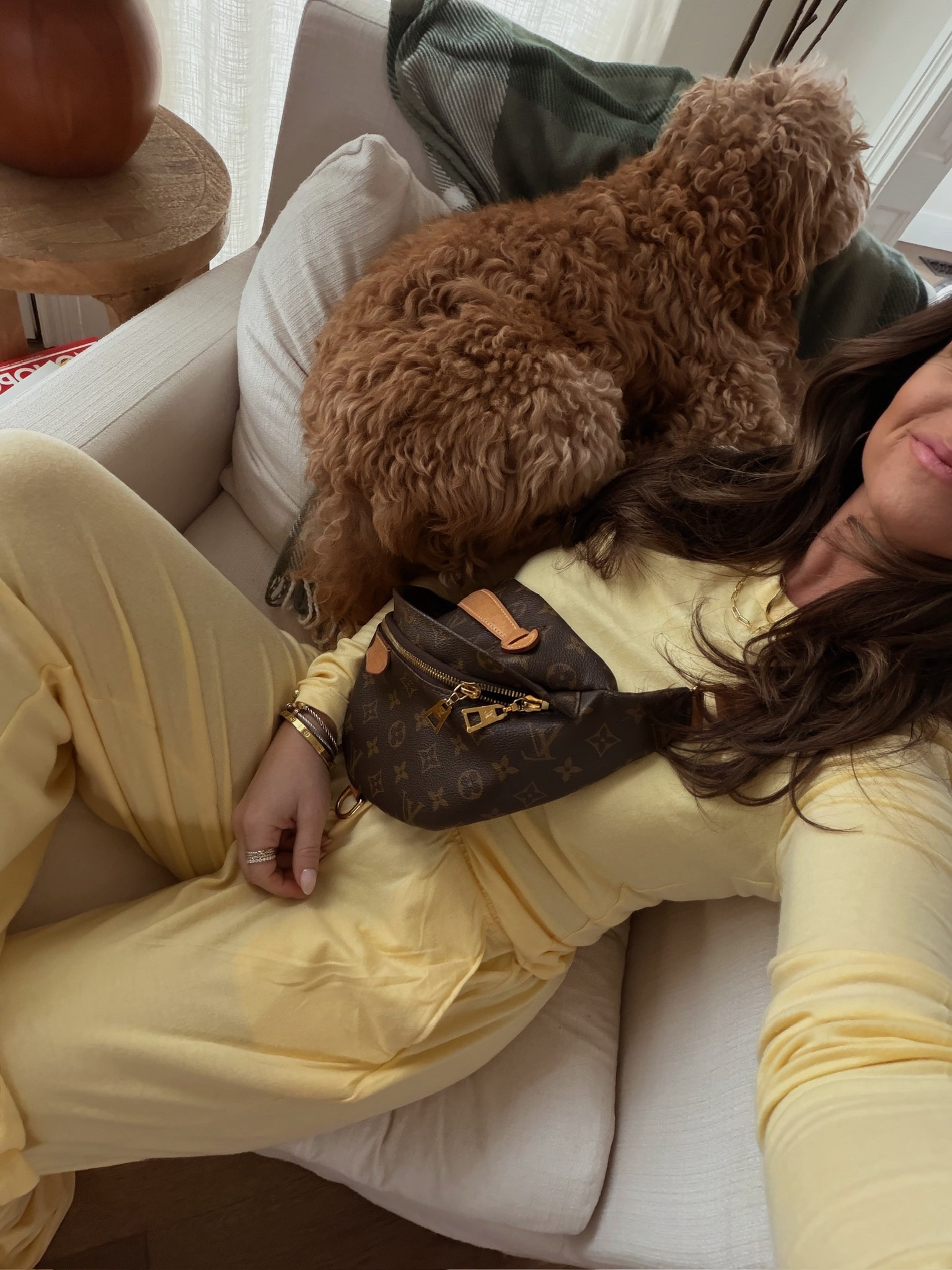 The perfect Abercrombie set for spring 💛🙌🏼

#LTKootd #LTKActive #LTKmomlife