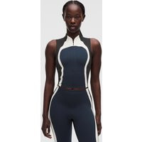 Ultralu™ Zip-Front Cropped Tank Top | Lululemon (US)