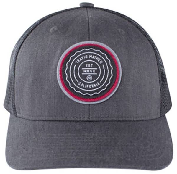 TravisMathew Men's The Patch Golf Hat | DICK'S Sporting Goods | Dick's Sporting Goods