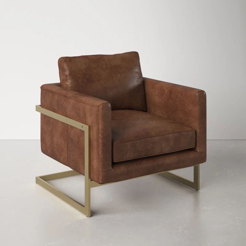 Tinley Upholstered Accent Chair | Wayfair North America