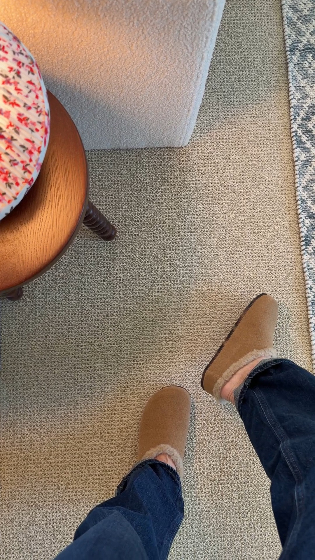 Love the new Rothy's Cozy (Apres) clog! Take your regular size in these, I size down one in the casual clog. Both make amazing gifts if you're starting your list. xo, Claire

#LTKmomlife #LTKSeasonal #LTKOver40