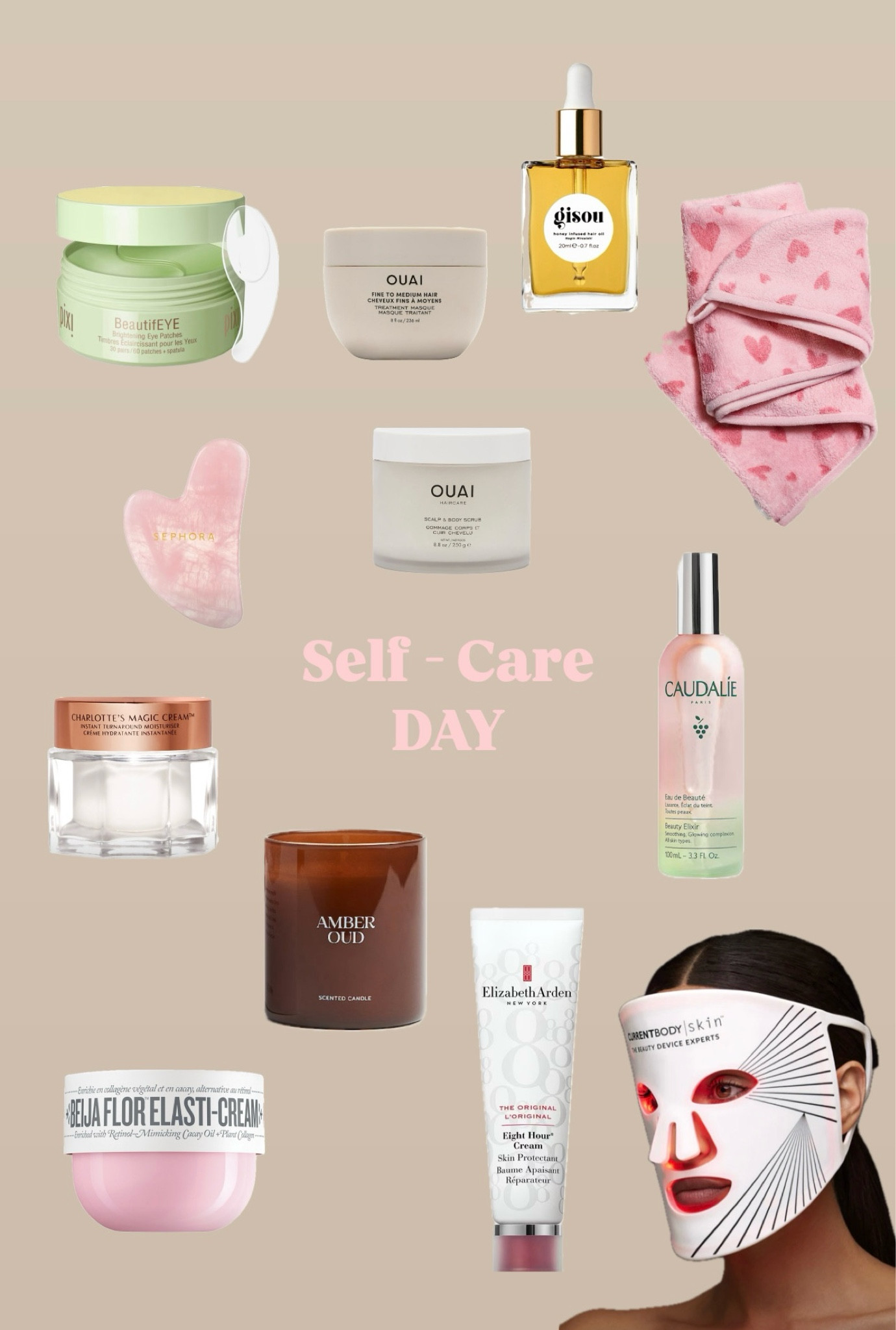Self care first 🧖‍♀️💝

#LTKdeutschland #LTKbeauty #LTKspring